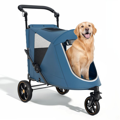 Folding Standard Stroller