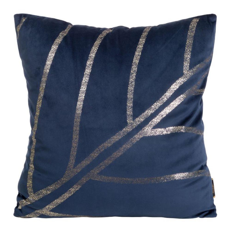 Microfiber Pillow Case, Navy Blue