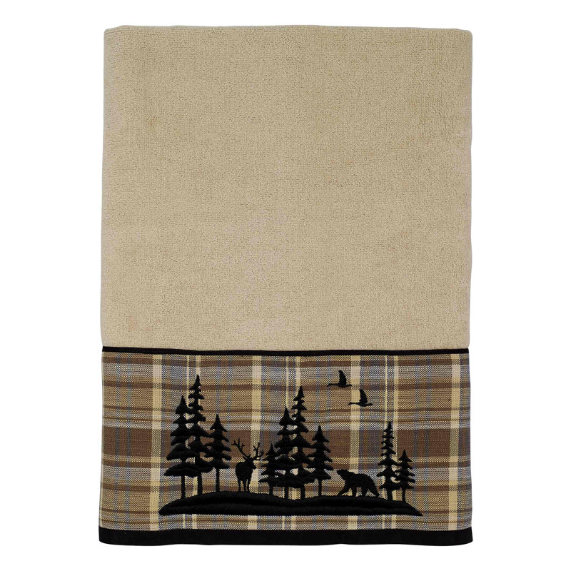 Millwood Pines Emanuelly Bath Towel