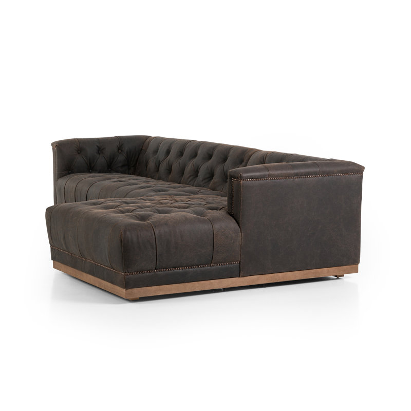Maxx Chaise Sectional, Right Hand Facing