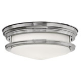 Hadley Two-Light Flush Mount Ceiling Light