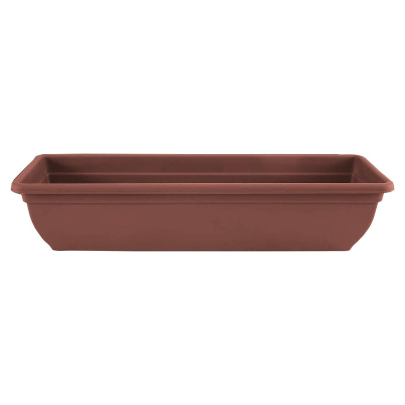 Planter Box, Terracotta