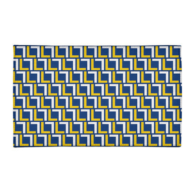 Geometric Indoor Rug