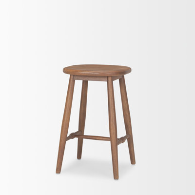 Maxim Solid Wood Bar & Counter Stool