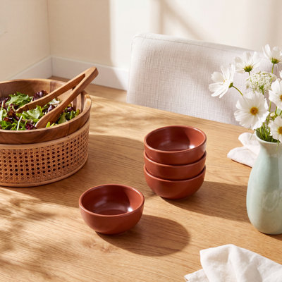 Essential 4oz. Stoneware Rice Bowl