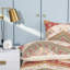 Drap plat Botanical Cranberry-1682780227