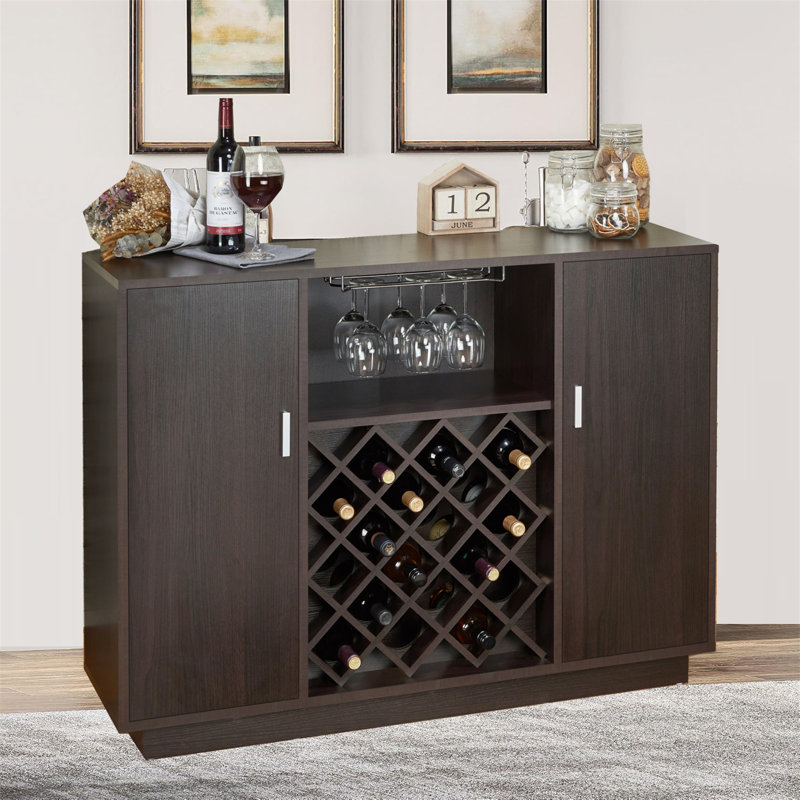 Wine Cabinet For Home Use