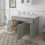 Base de meuble-lavabo simple 48 po seulement-97571417