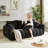 Jittender Upholstered Sofa-204042376-221676850