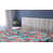 Bleu cadet, corail / floral est en rupture de stock