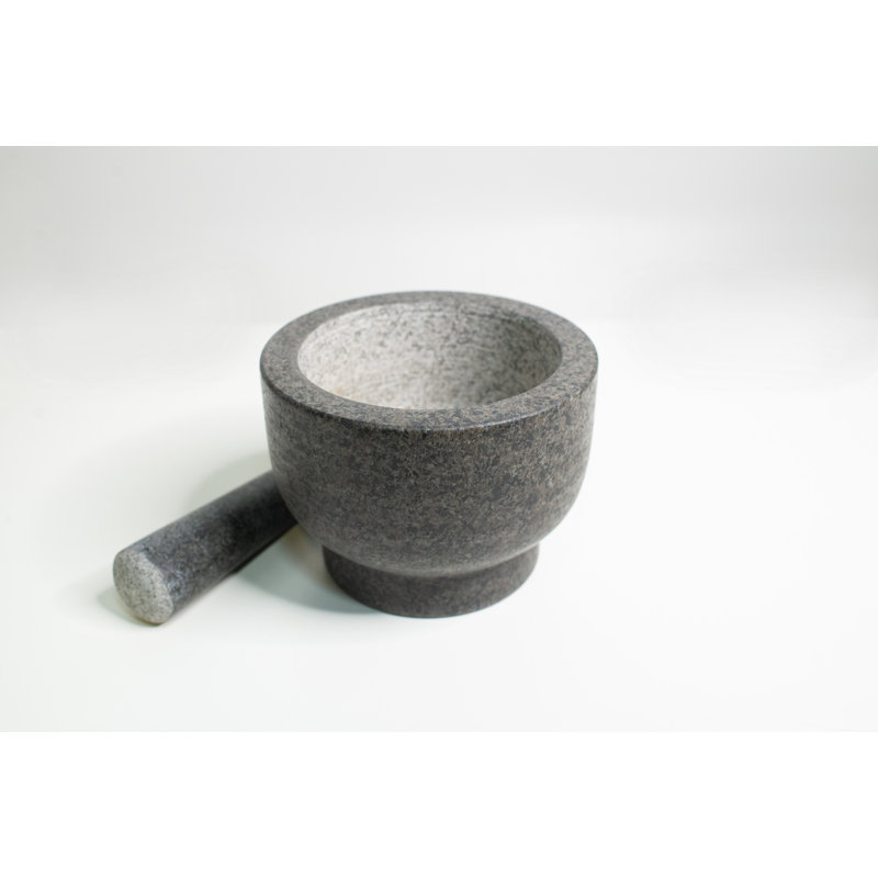 "Goliath" Mortar and Pestle Set
