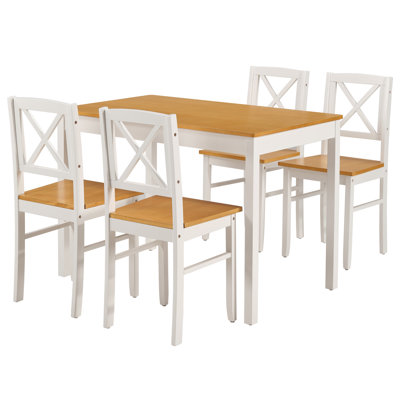 Ensemble repas 4 personnes Pelaga