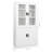 Filing Cabinet Storage Cabinet Locker with Doors and Shelves Steel-782477175