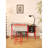 drafting table with stool