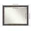 Miroir mural de salle de bain Roulston-926572683-926572691