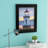 Demoss Black Wood Matte Picture Frame-771159650