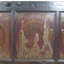 79.53 in. W Solid Wood Sideboard