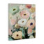 Garden of Mint Poppies, toile par Annabelle Hall
