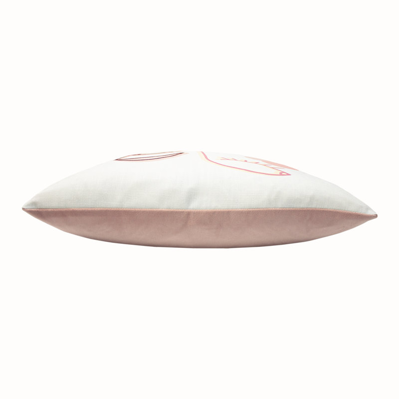 Duo Cushion, Feather