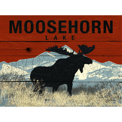" Moose Horn 2 "