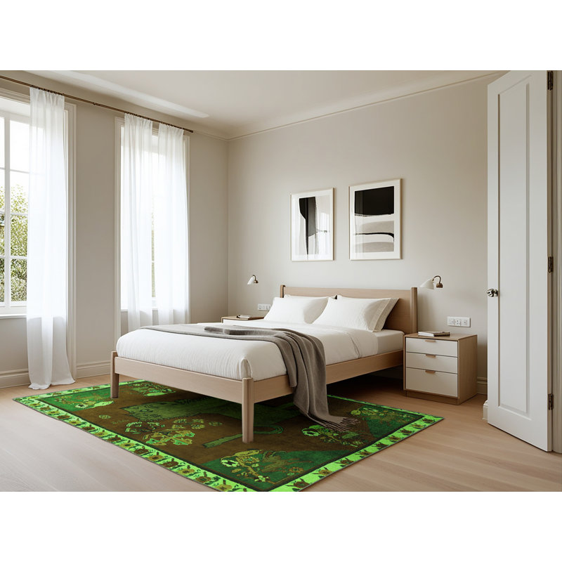 Performance Indoor Rug, Rectangle 5' x 7'