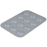 Chicago Metallic Commercial II Non-Stick 12-Cup Muffin Pan