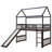 Bellemoor Kids Twin Loft Bed-941365561