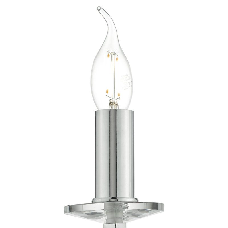 Hecht Candle Wall Light