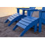 Ensemble Adirondack POLYWOOD 4 pièces South Beach-9706375