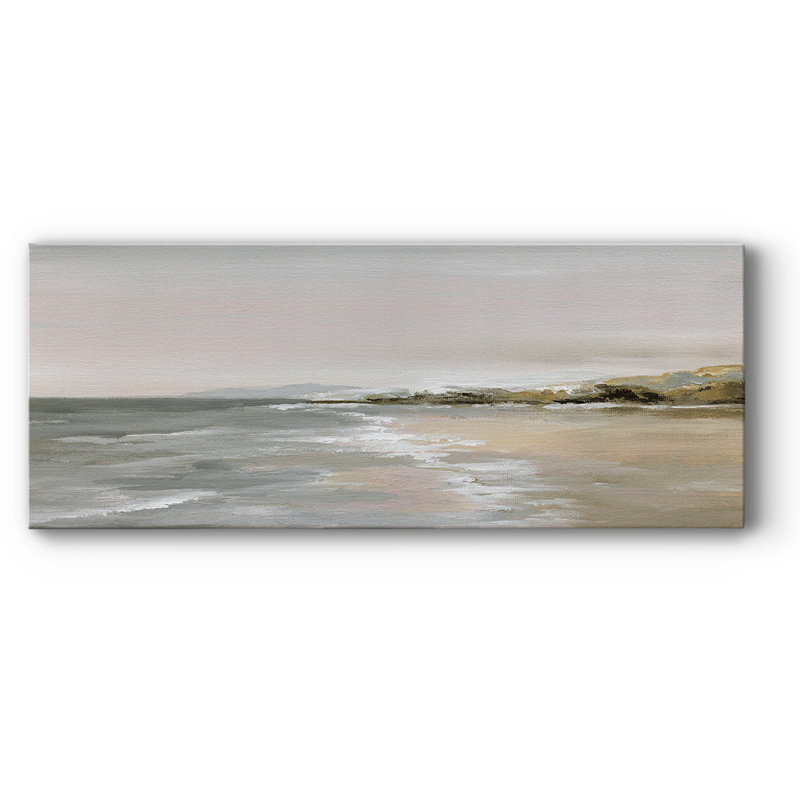 Nouvelle côte sur toile, H 8 po x l 20 po x P 1,5 po