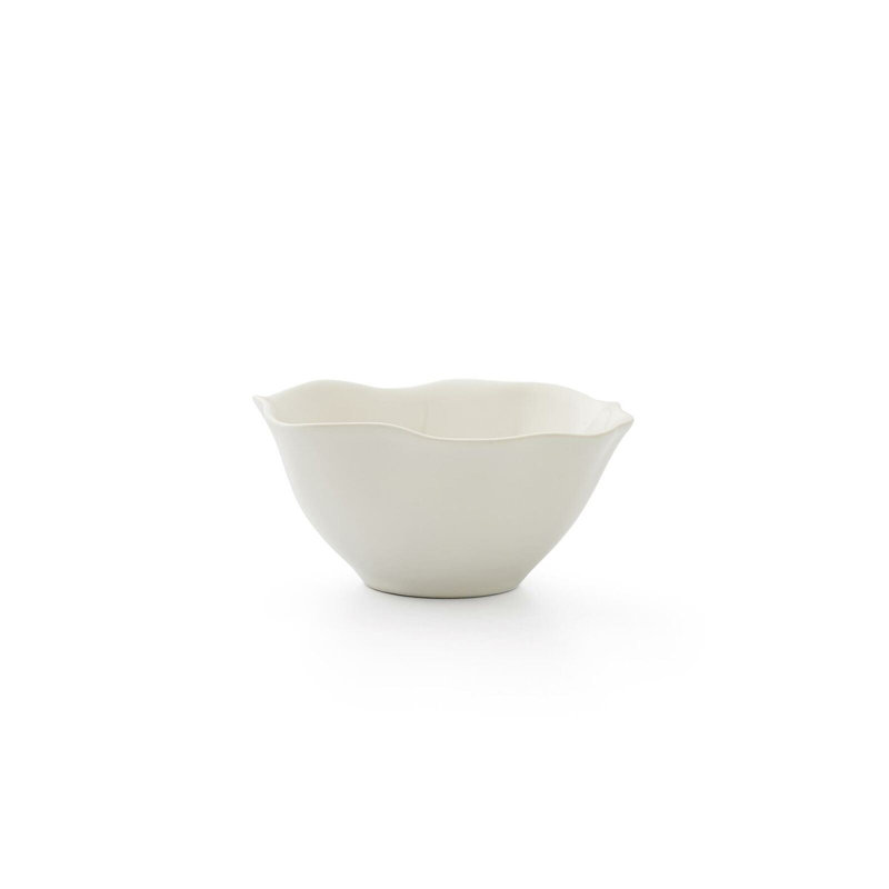 Sophie Conran Portmeirion Floret Bowls, Cream