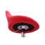 Rieder Swivel Upholstered Adjustable Height Bar Stool-36401109