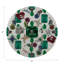 Napperon Jewel Box Emeralds