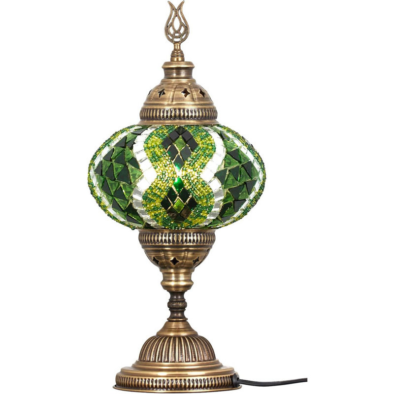 Metal Table Lamp