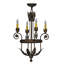 Antonia 4 - Light Chandelier
