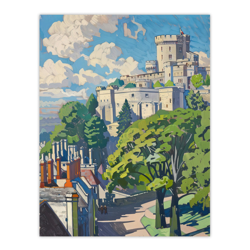 No Frame Print