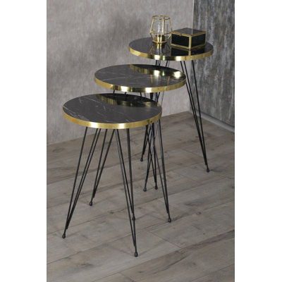 Laila 14cm Console Table