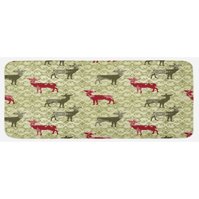 Tapis de cuisine