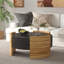 Table basse avec rangement, facile à assembler-969098451