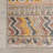 Kallie Abstract Spill Proof Machine Washable Area Rug-687891021