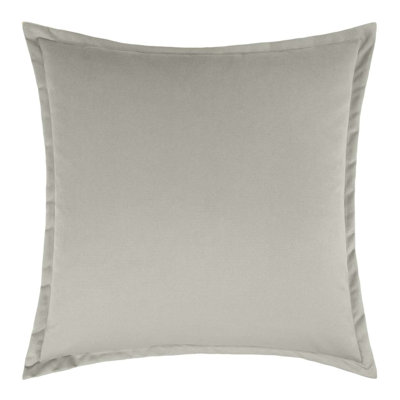 Belvedere Flange Reversible Throw Pillow