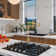 Cedar CASAINC 1.8 GPM Pot Filler Kitchen Faucet with 2 Handle