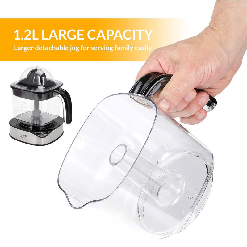 SmashingDealDirect 25 W Speed Electric Citrus Juicer Accessory