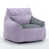 Gris / Mauve sélectionné