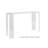 40'' Console Table