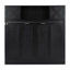 Lit escamotable double avec armoires de rangement