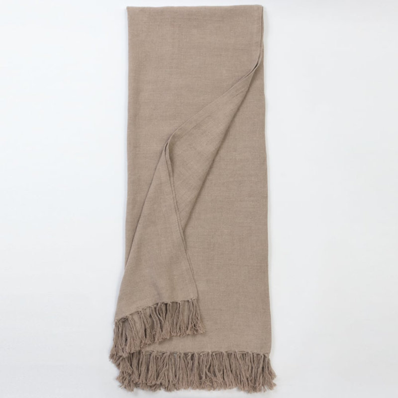 Deemi Super Throw, Cream