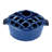 Hepp 0.55 Gal. Warm Mist Steam Tabletop Humidifier Cast Iron-2006942578