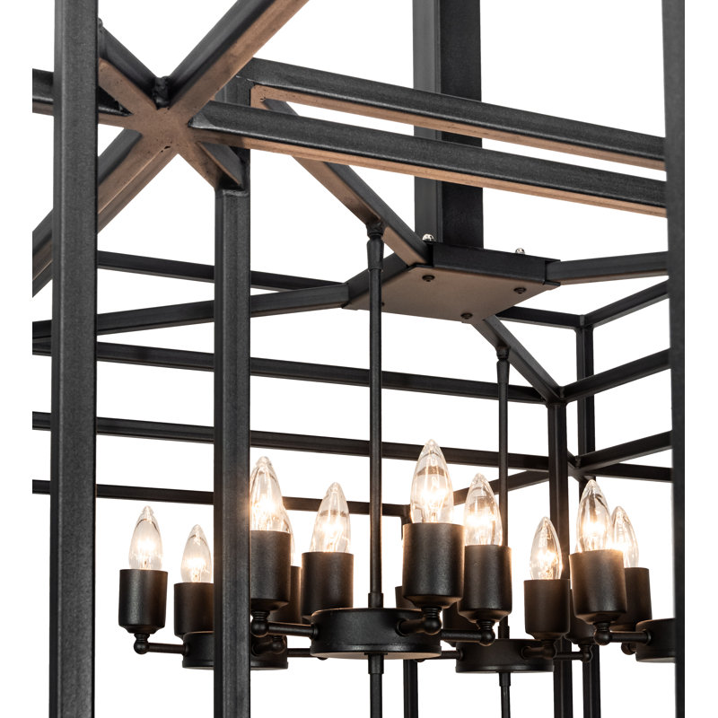 Kitzi 32 - Light Chandelier