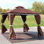 Pavillon de jardin 10 pi Lavely-90565285